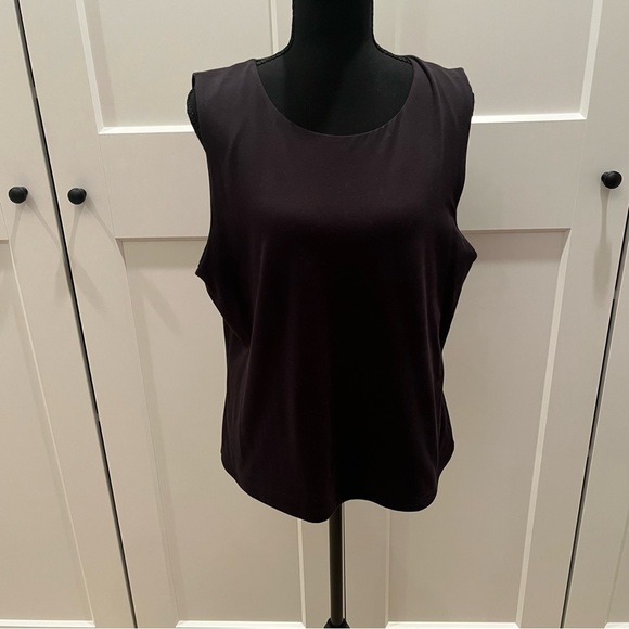 Tahari Group of Three Tank Tops - Picture 5 of 12